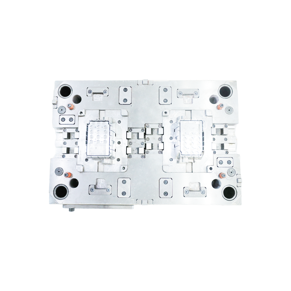 Bathroom parts circuit board cover mold