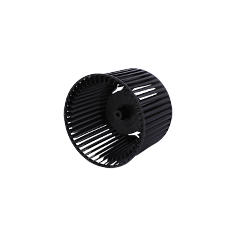 Bath exhaust fan blade mold