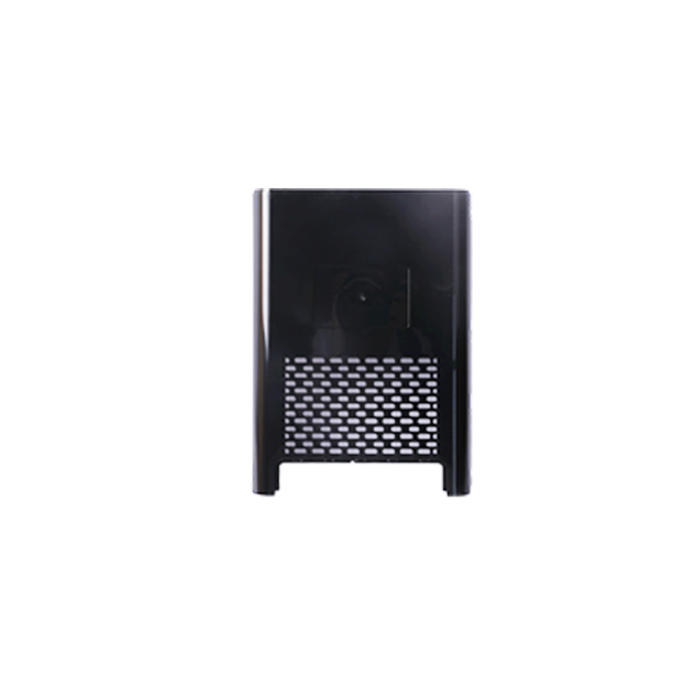 Nespresso coffee chiller back cover mold