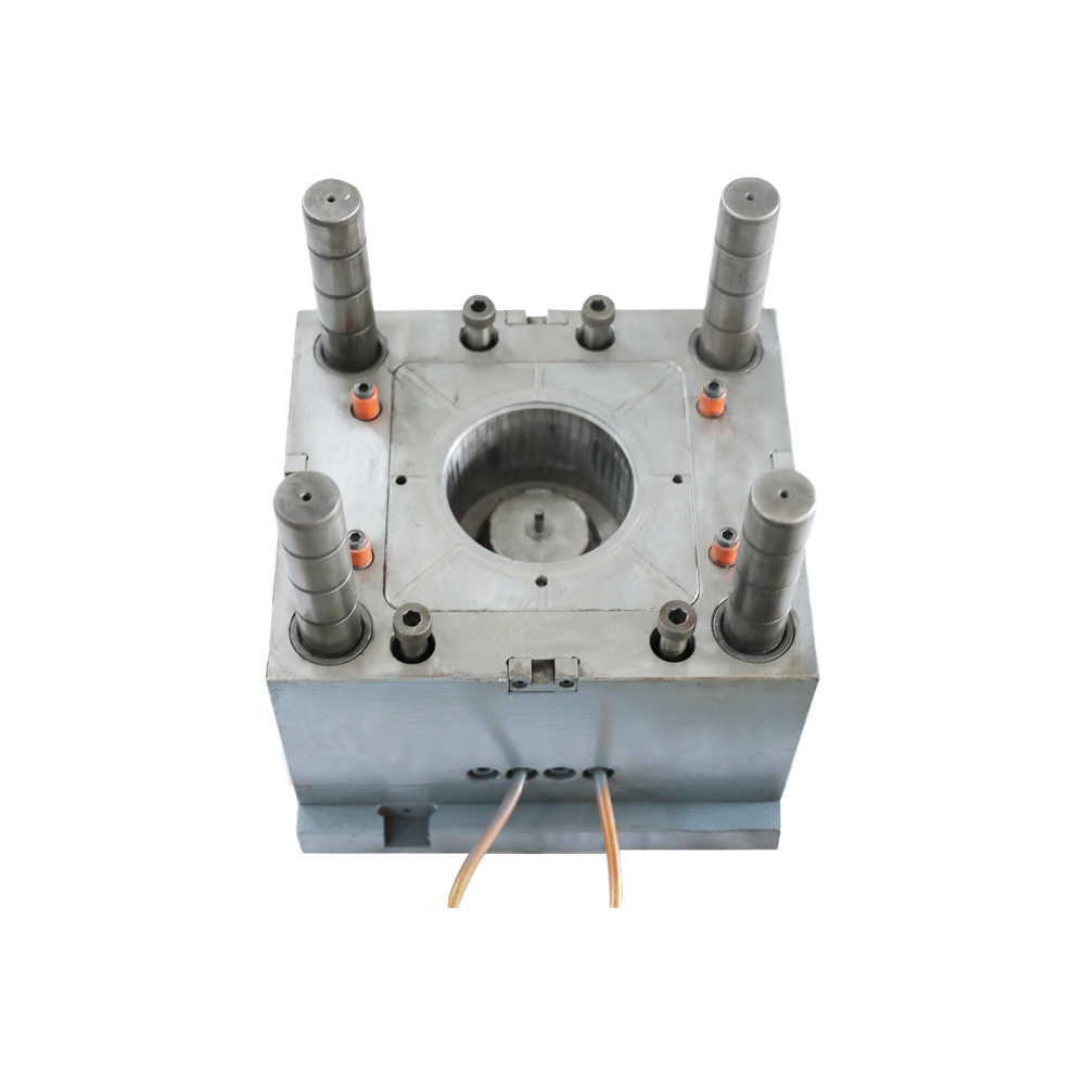 Bath exhaust fan blade mold