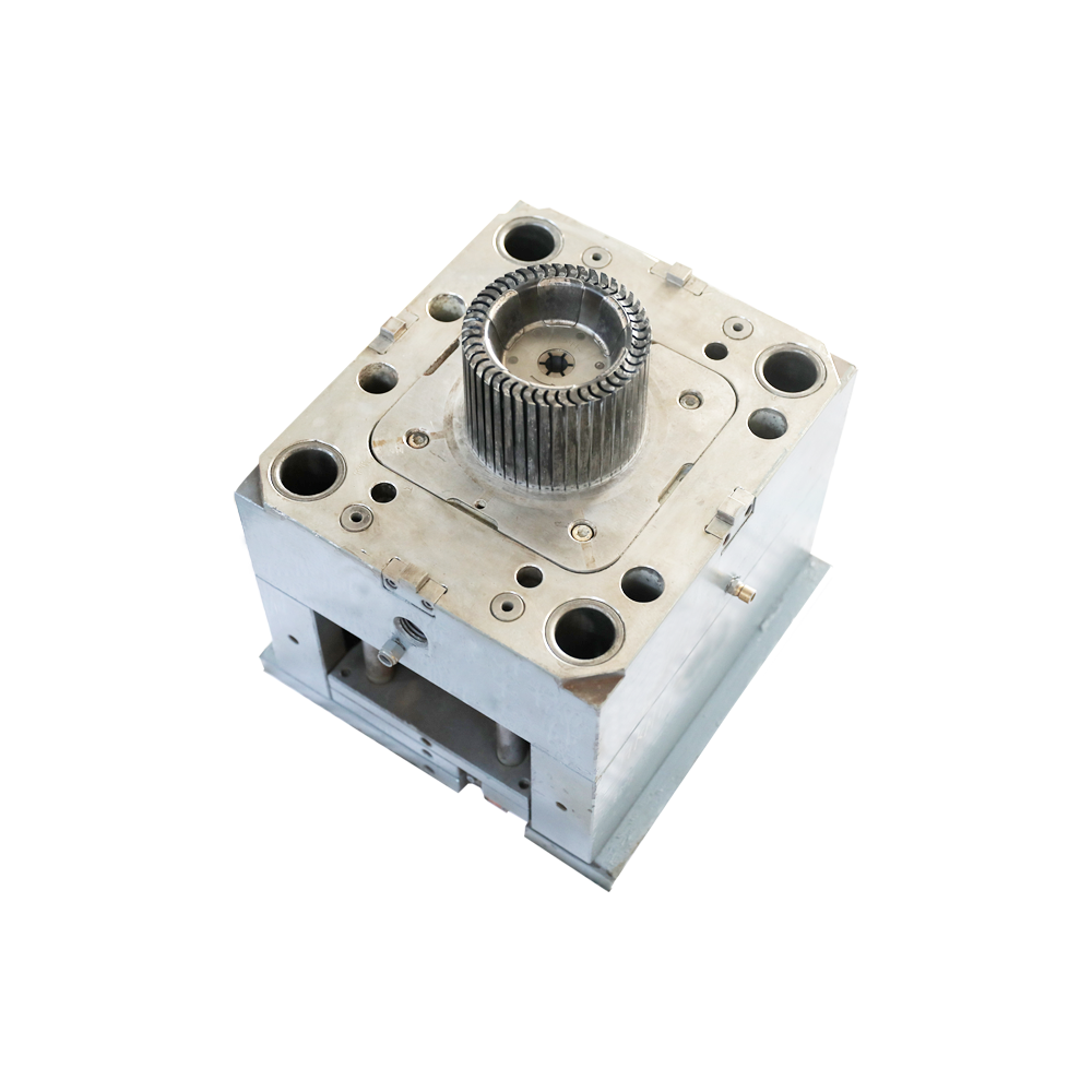 Bath exhaust fan blade mold