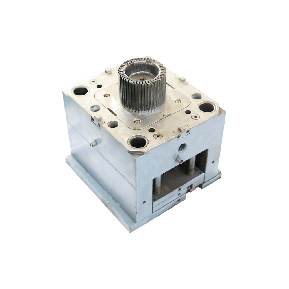 Bath exhaust fan blade mold