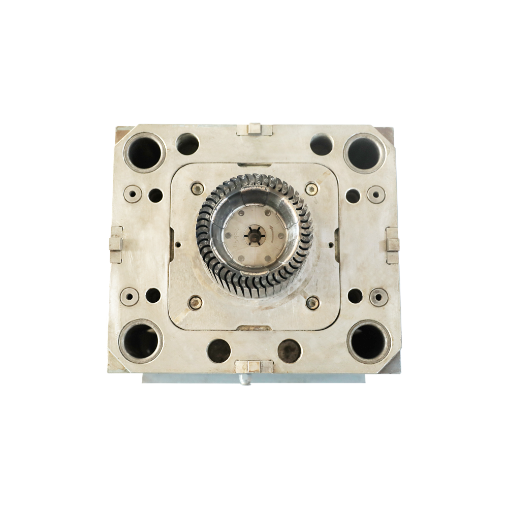 Bath exhaust fan blade mold