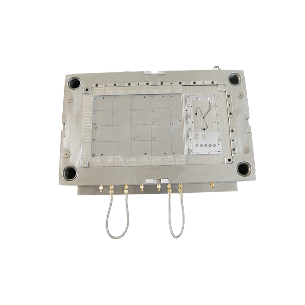 Bath exhaust fan blade mold