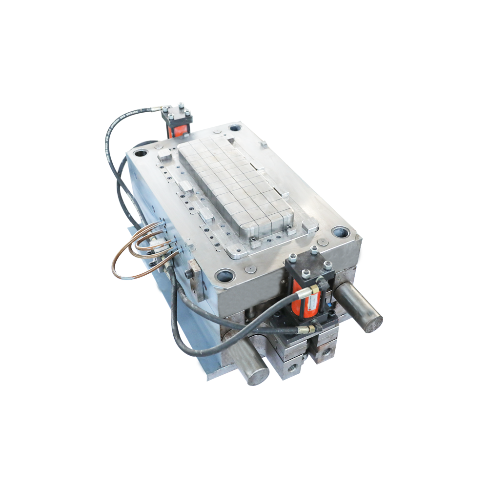 Inverter housing mould
