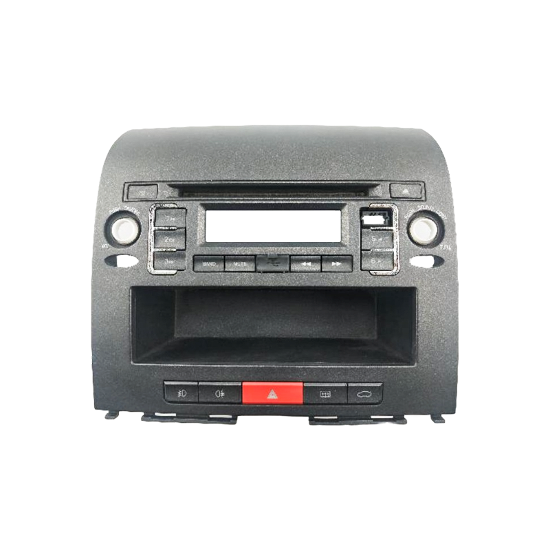 Auto control panel mould