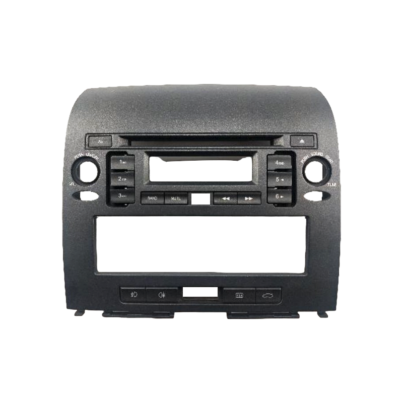 Auto control panel mould