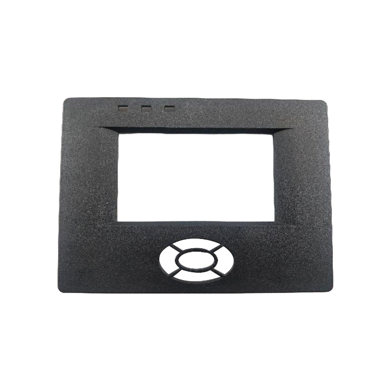 Automotive operation screen mold