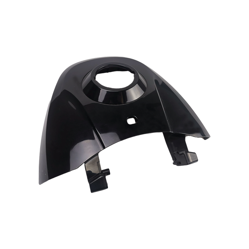 Vacuum cleaner front cover mould