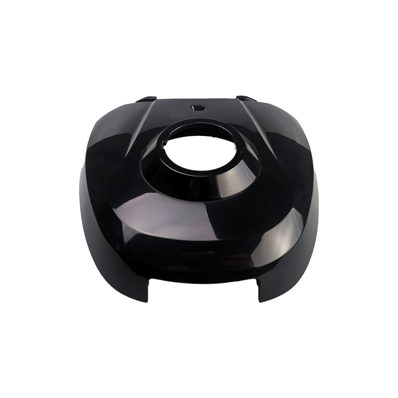 Vacuum cleaner front cover mould
