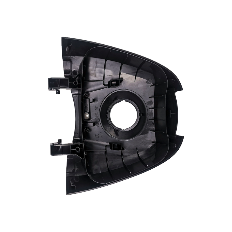 Vacuum cleaner front cover mould
