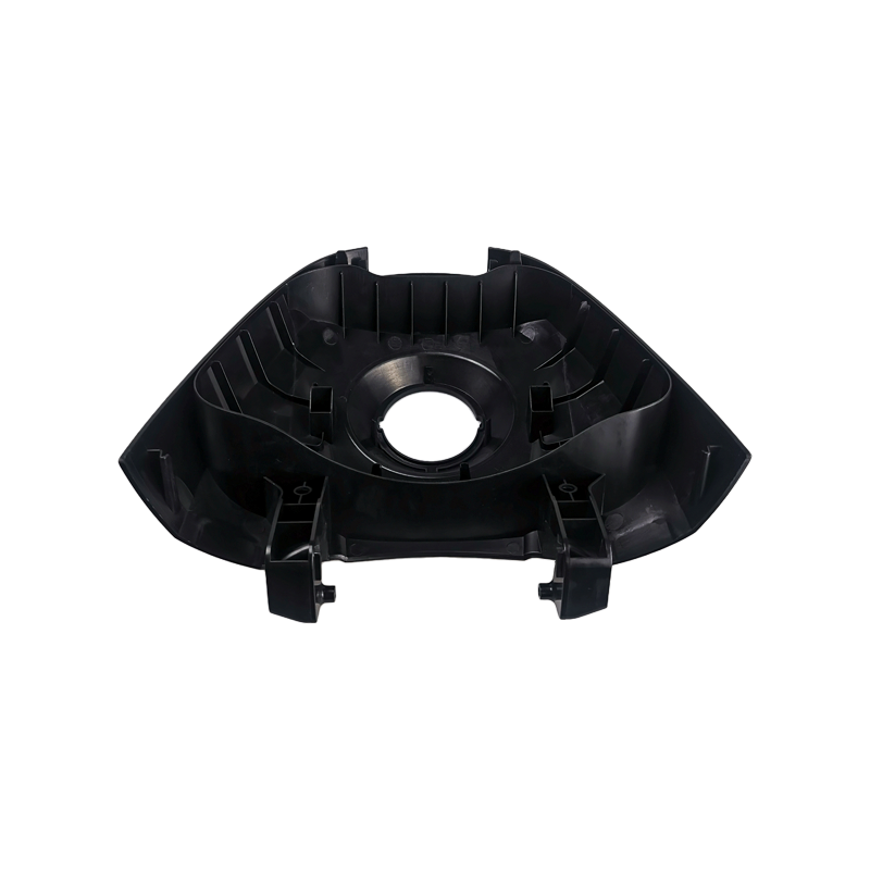 Vacuum cleaner front cover mould