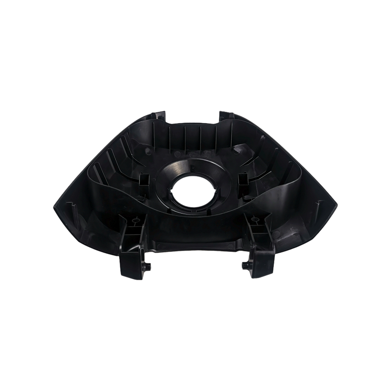 Vacuum cleaner front cover mould