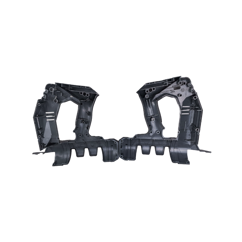Nail gun shell mould