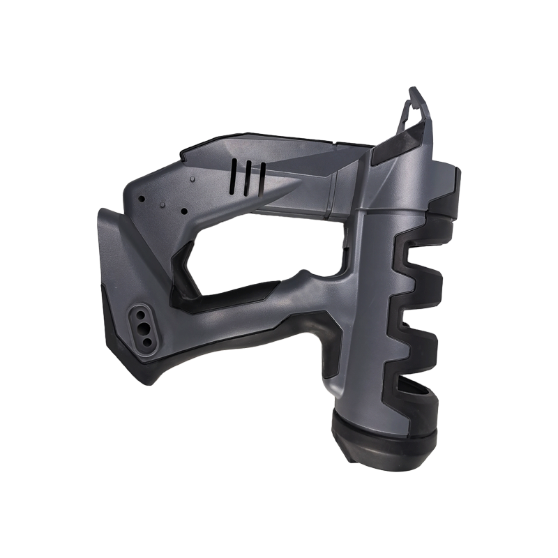 Nail gun shell mould