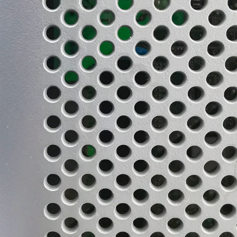 Router back shell mold