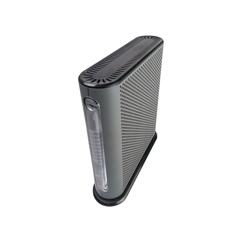 Router back shell mold