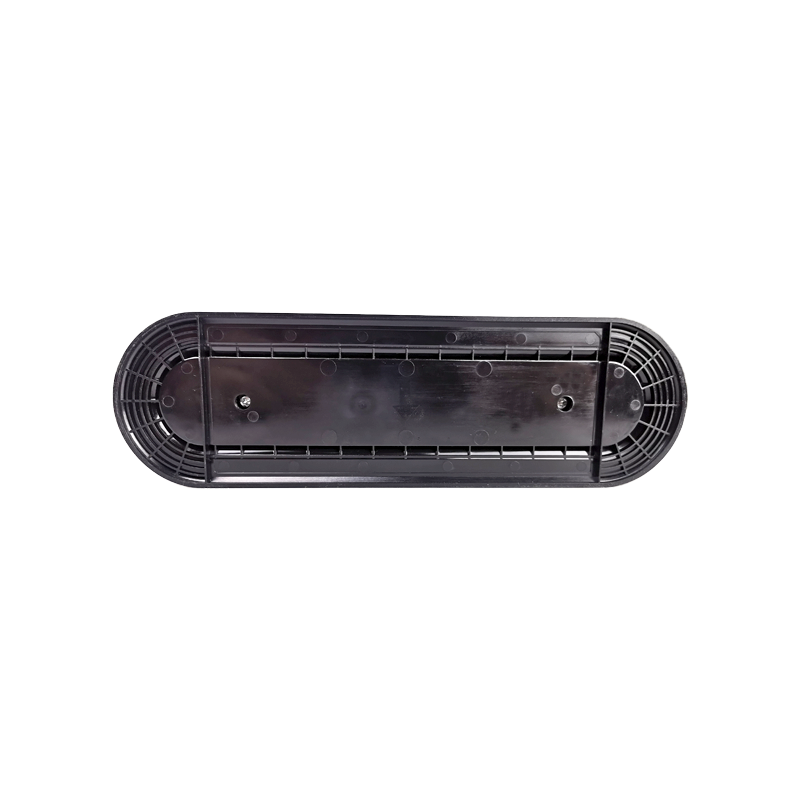 Router back shell mold
