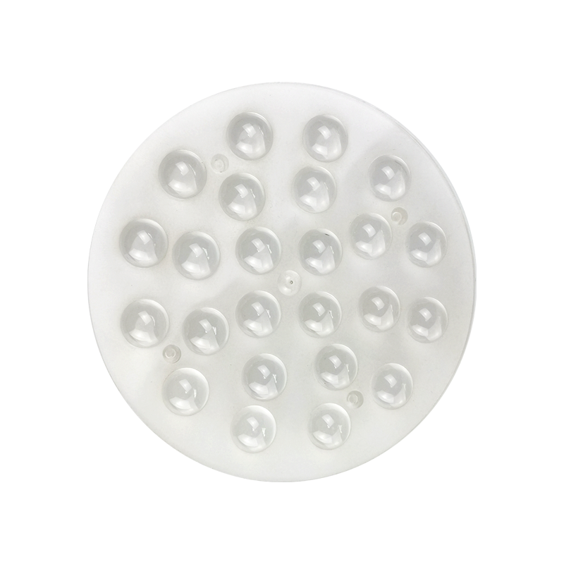 Infrared transceiver cover shell mold