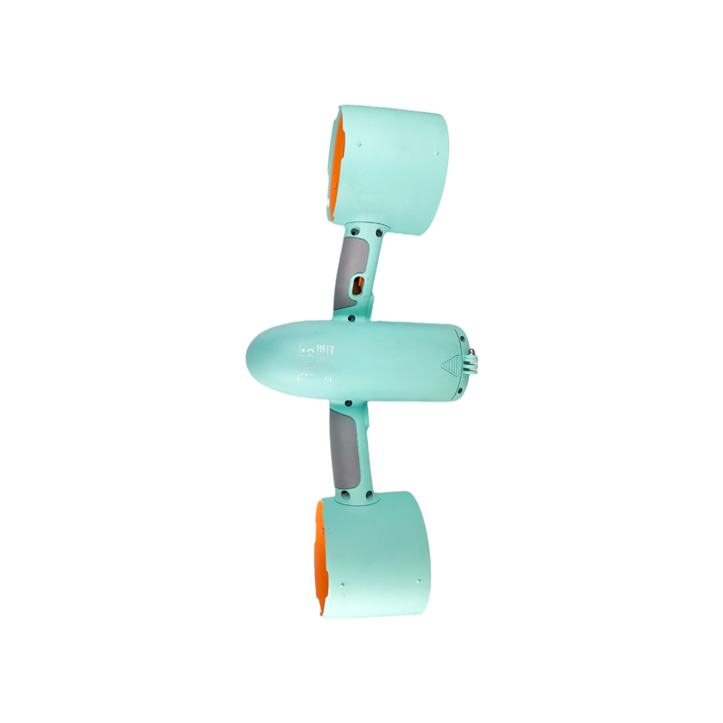Underwater drone body mold