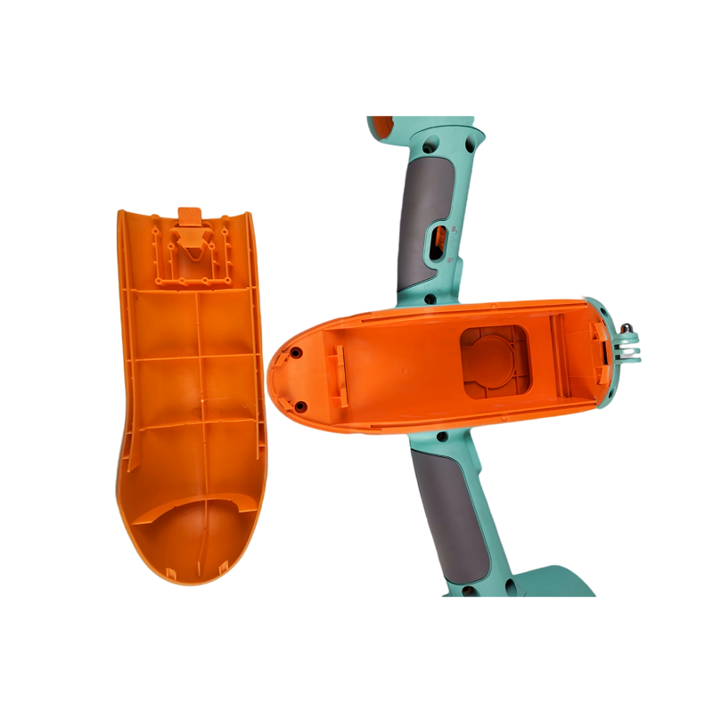Underwater drone body mold