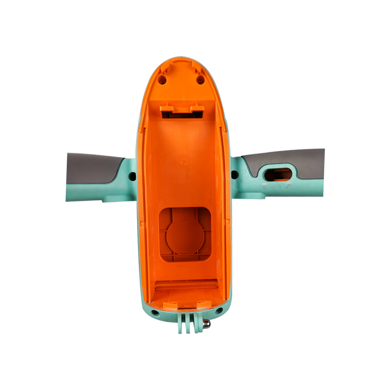 Underwater drone body mold