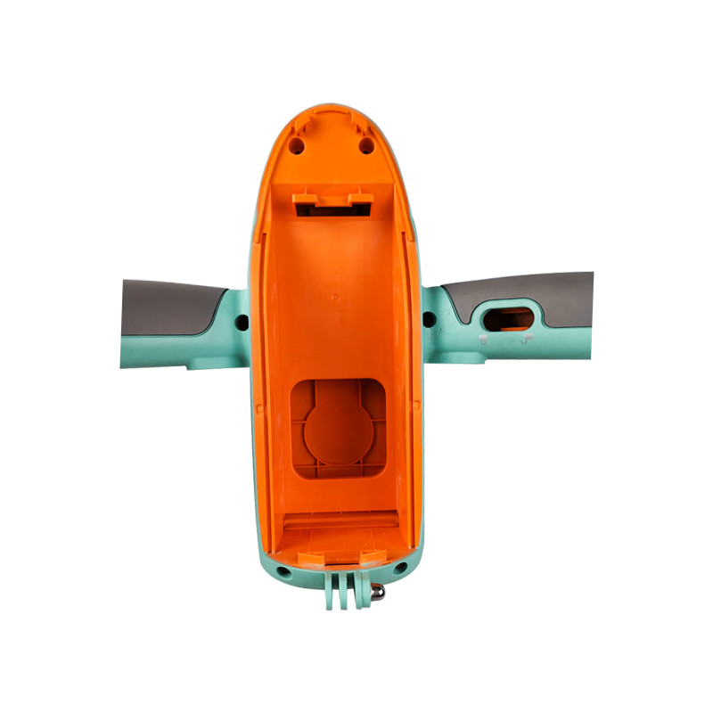 Underwater drone body mold