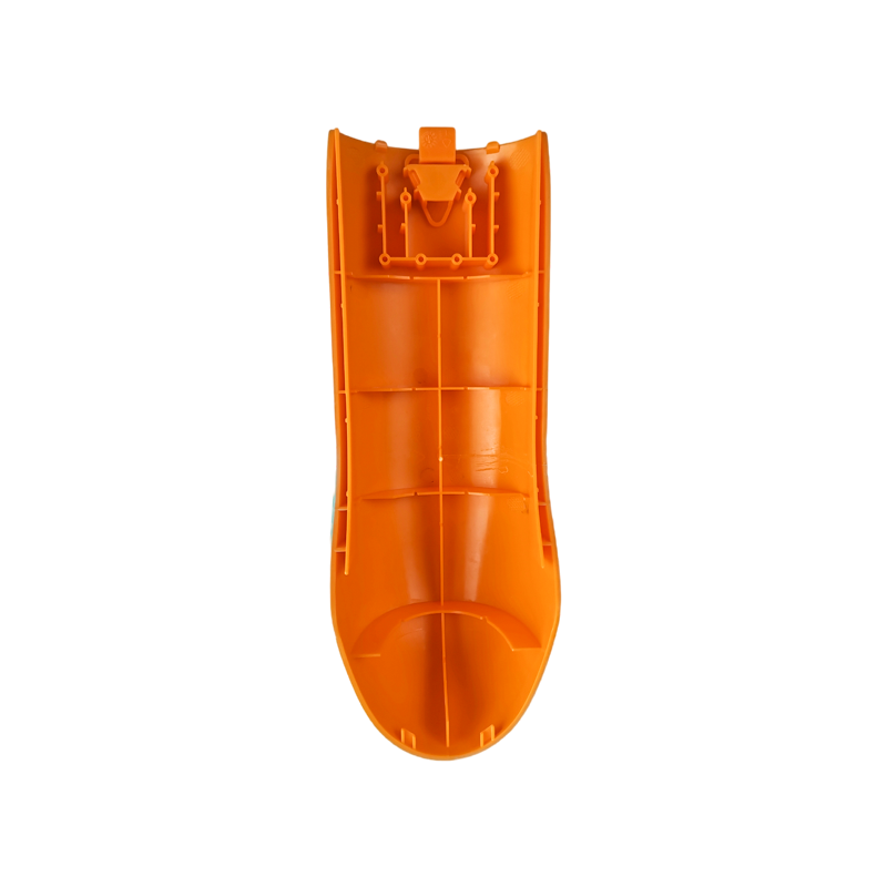 Underwater drone body mold