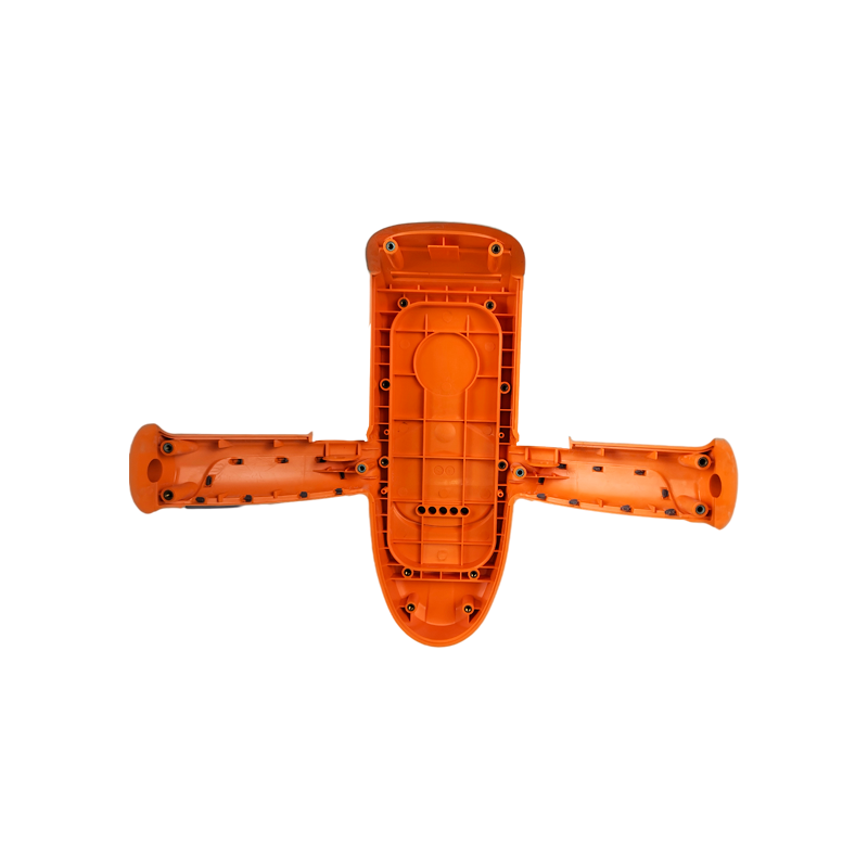 Underwater drone body mold