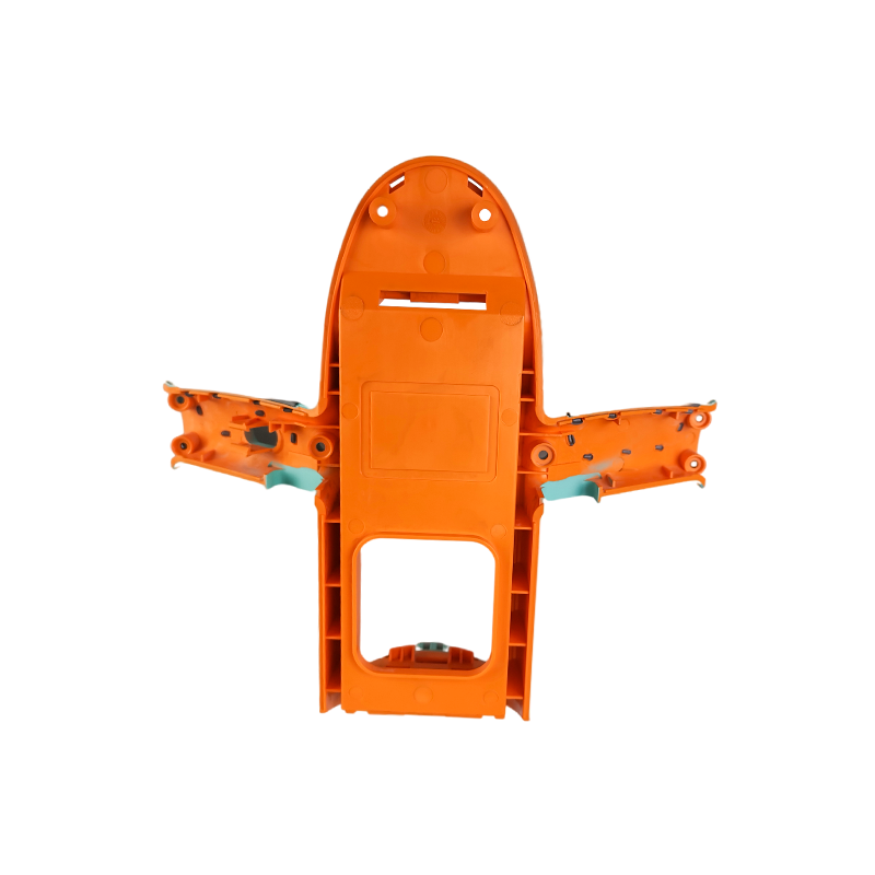 Underwater drone body mold
