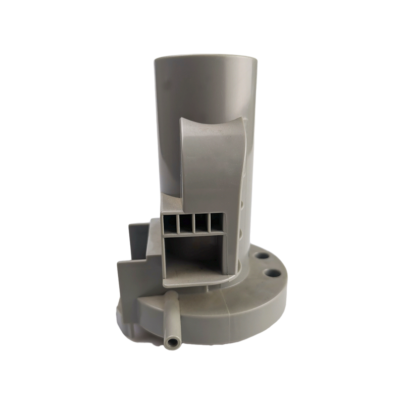 Vacuum cleaner interface mold