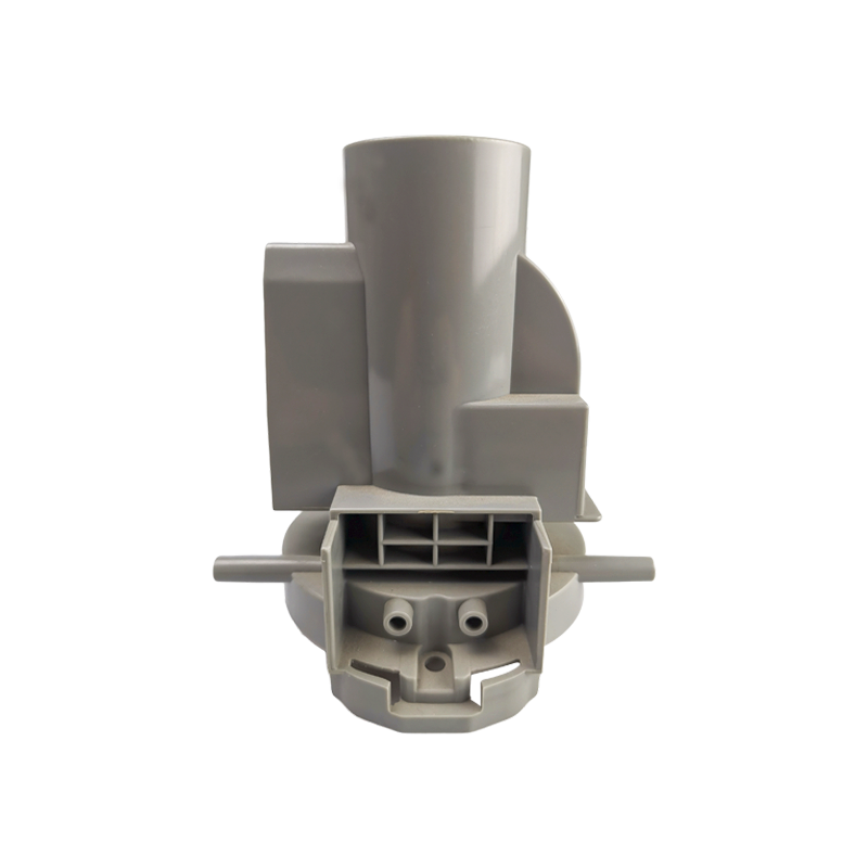 Vacuum cleaner interface mold
