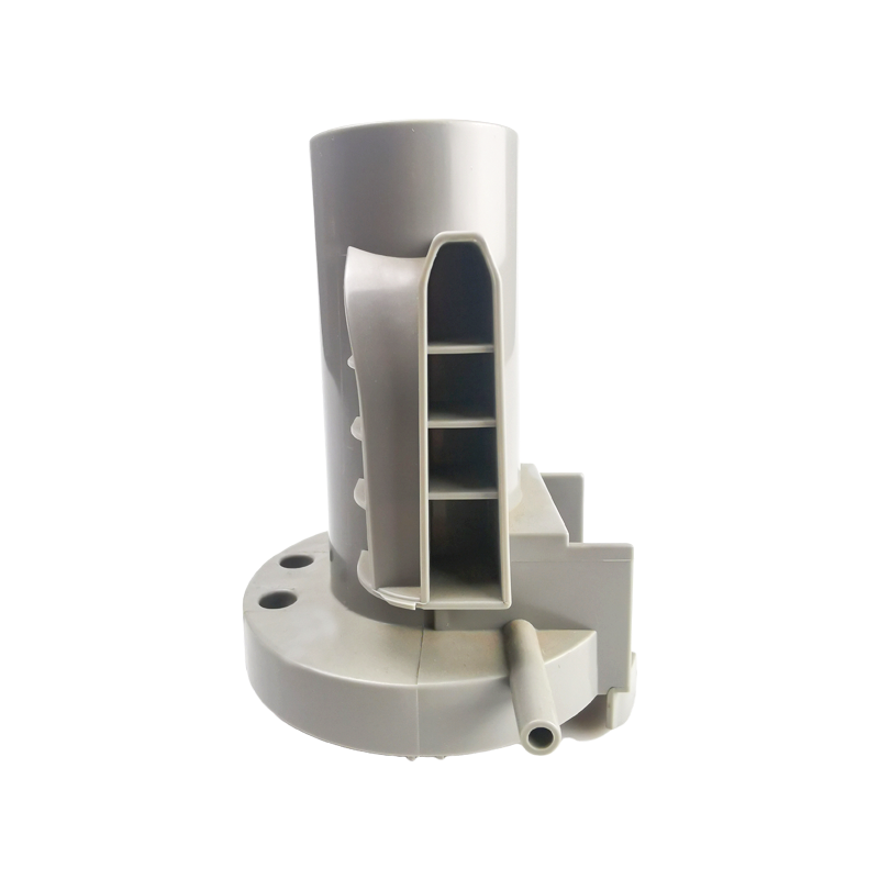 Vacuum cleaner interface mold