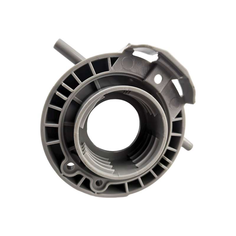 Vacuum cleaner interface mold